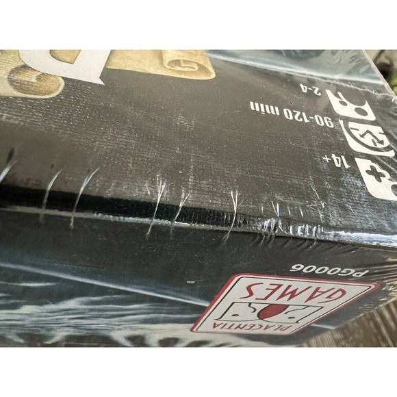 Bretagne Board Game by Marco Pozzi 2015 Placentia Games, New and Sealed - Picture 7 of 7